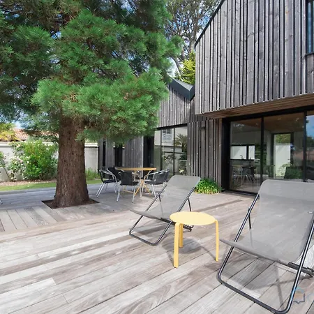 Sekoya - Proche - Golf Holiday home