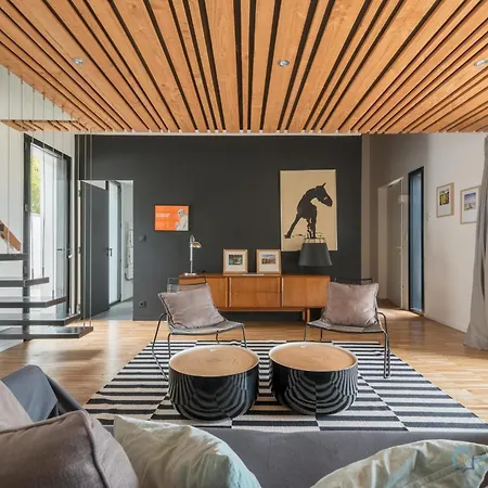 Sekoya - Proche - Golf Semesterbostad *