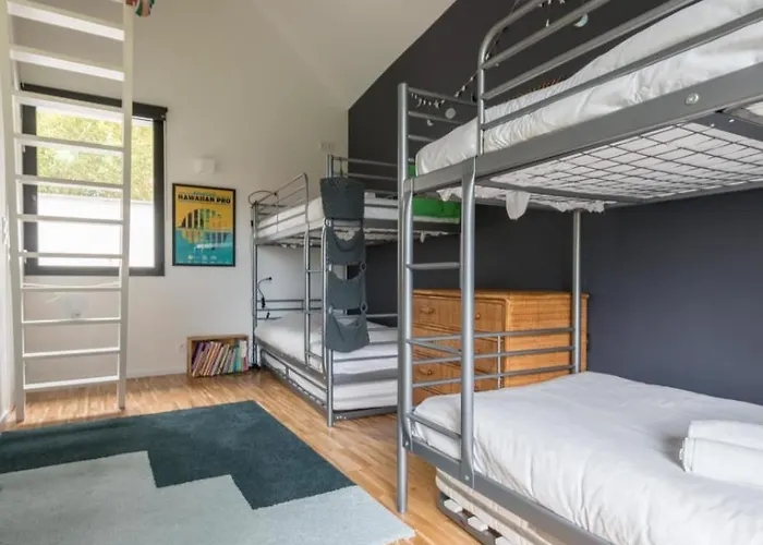 Sekoya - Proche - Golf Prázdninový dům Pornic