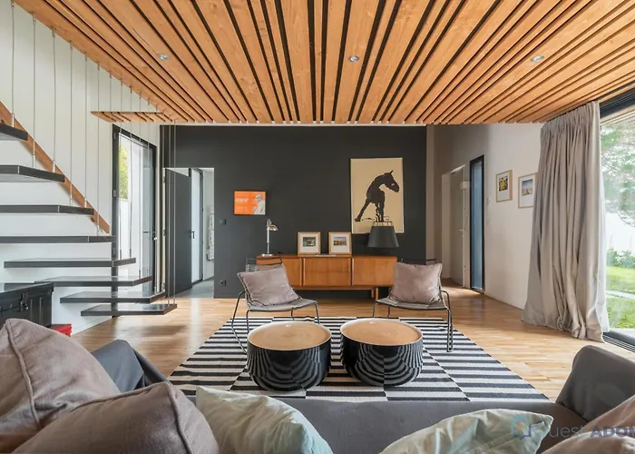 Sekoya - Proche - Golf Semesterbostad *