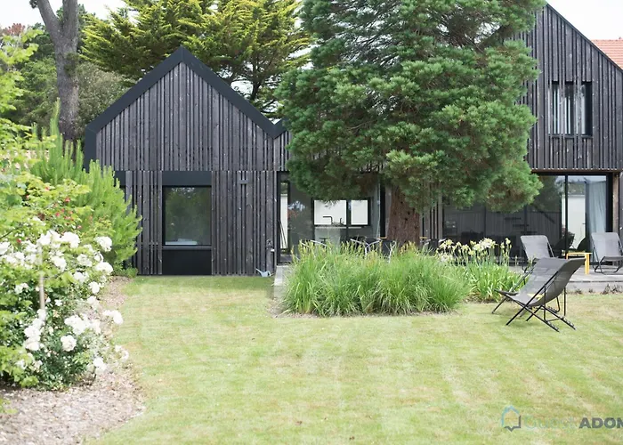 Semesterbostad Sekoya - Proche - Golf