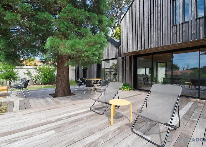 Sekoya - Proche - Golf Semesterbostad